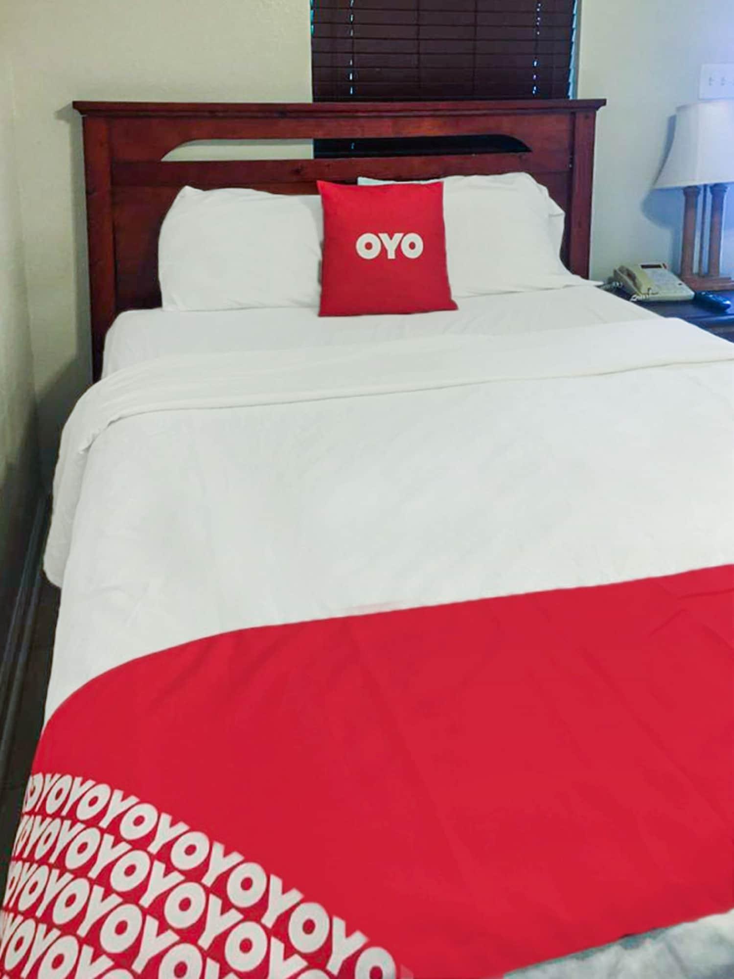 Oyo Hotel Sulphur La Hwy 90 West Exteriér fotografie