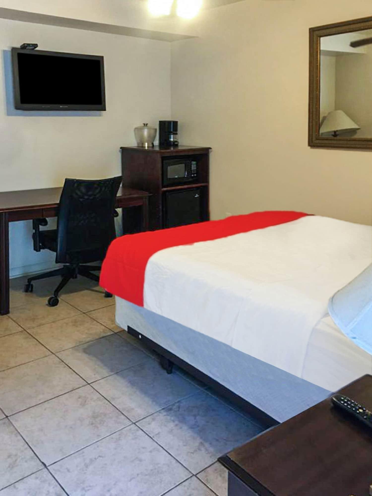 Oyo Hotel Sulphur La Hwy 90 West Exteriér fotografie