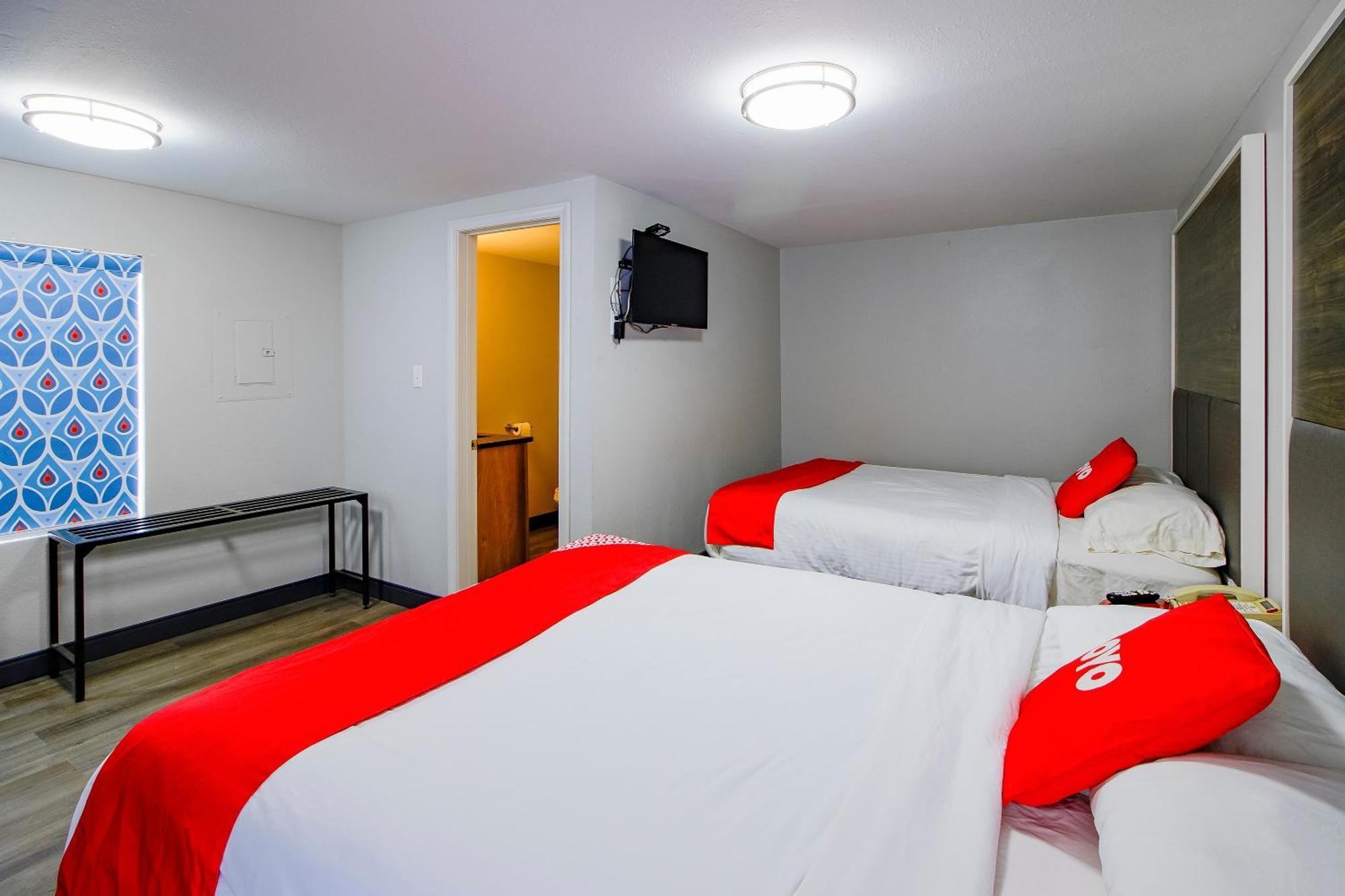 Oyo Hotel Sulphur La Hwy 90 West Exteriér fotografie