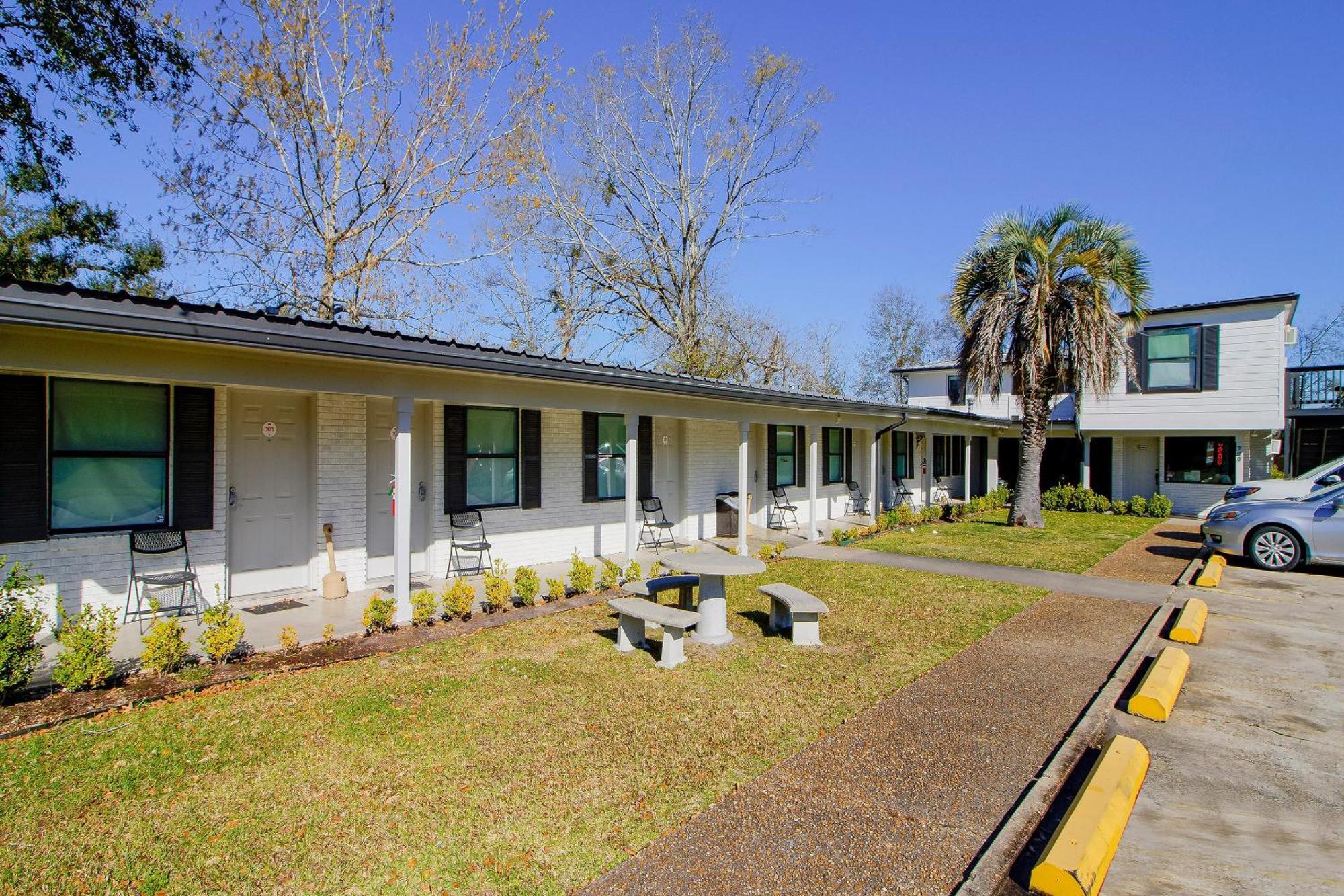 Oyo Hotel Sulphur La Hwy 90 West Exteriér fotografie