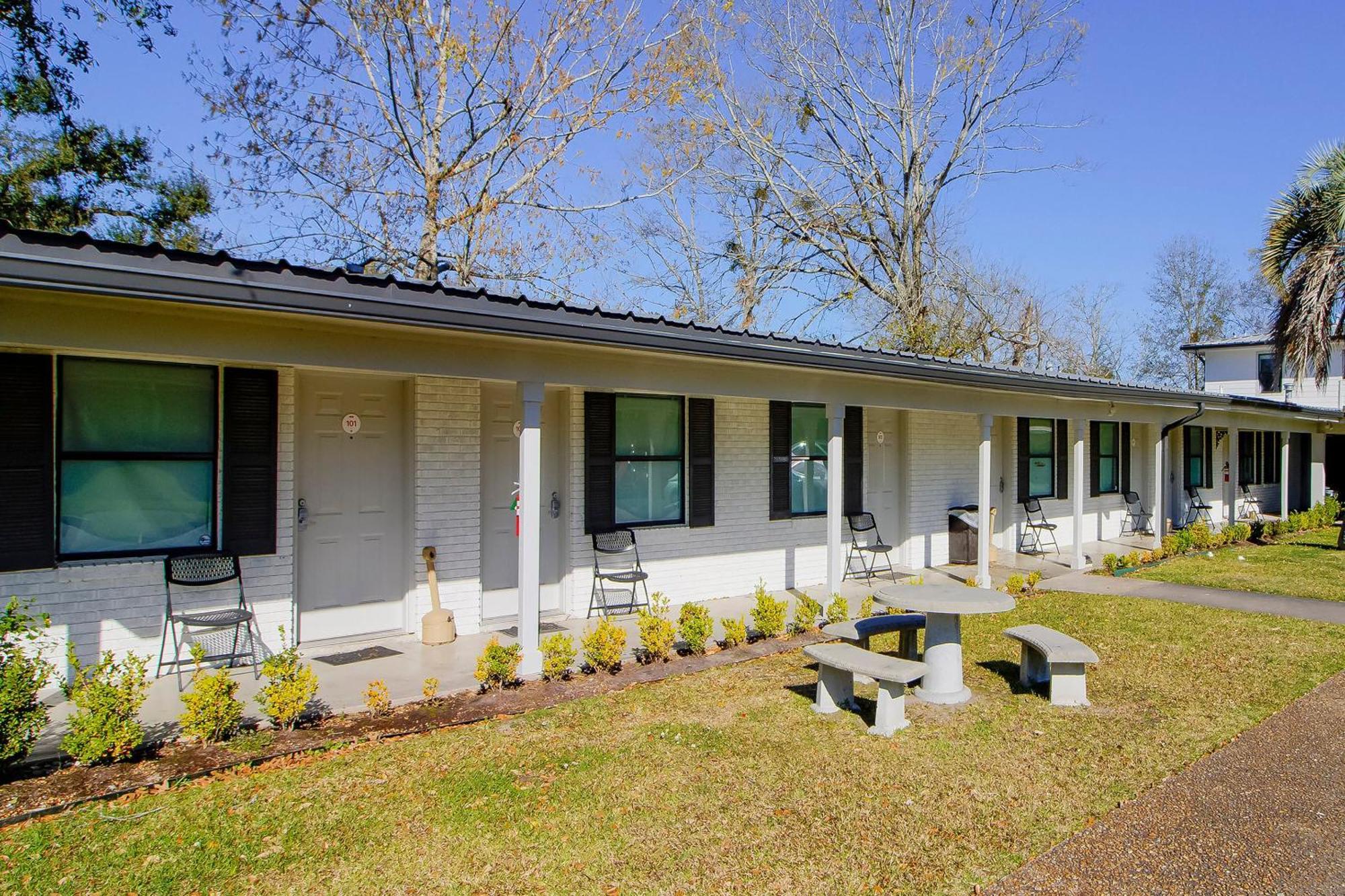 Oyo Hotel Sulphur La Hwy 90 West Exteriér fotografie
