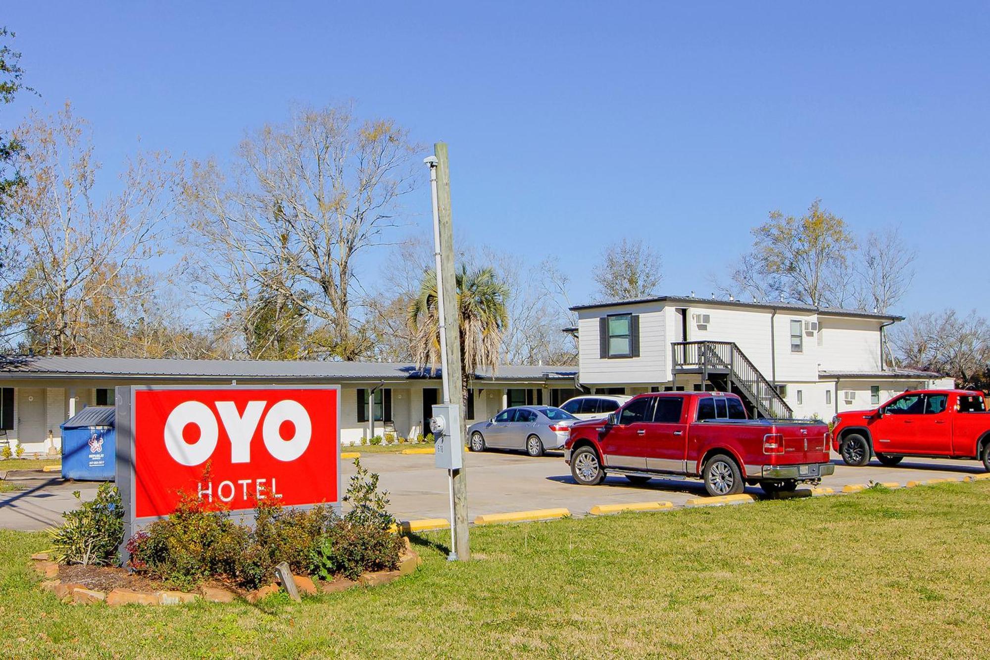 Oyo Hotel Sulphur La Hwy 90 West Exteriér fotografie