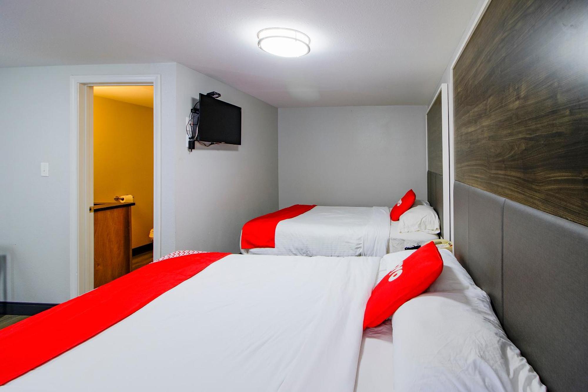 Oyo Hotel Sulphur La Hwy 90 West Exteriér fotografie